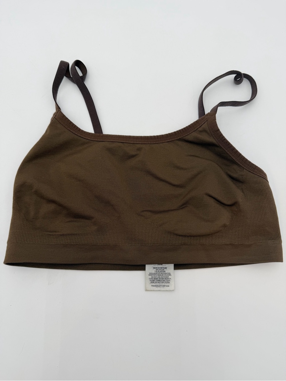 GYMSHARK sports bra